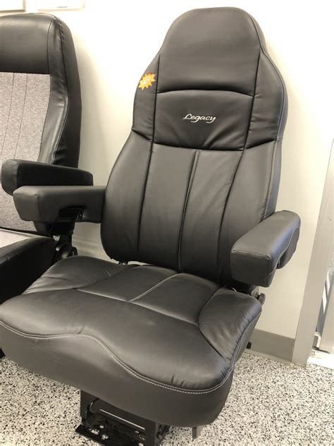 If you do not find the seat you need, contact our staff and we will find the right seat for you. . Legacy seats for freightliner